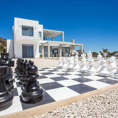 Your House In Rhodes * Afandu