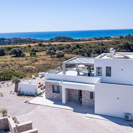 Your House In Rhodes Willa